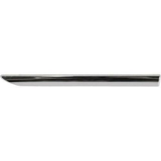 2008-2011 Mercedes Benz C350 Fender Molding, Front, RH, Chrome.