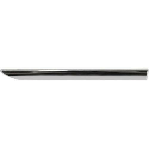 2010-2011 Mercedes Benz C250 Fender Molding, Front, RH, Chrome.