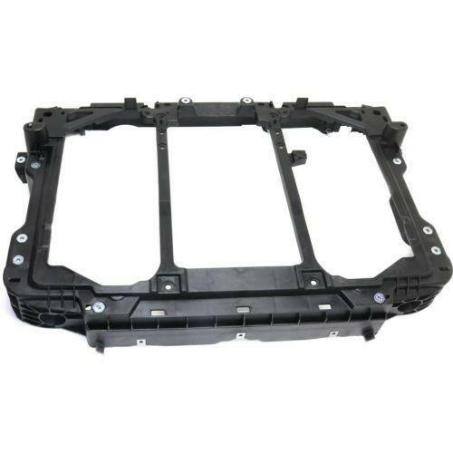 2013-2016 Mazda CX-5 Radiator Support, Plastic -CAPA.