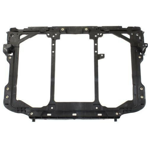 2013-2016 Mazda CX-5 Radiator Support, Plastic.