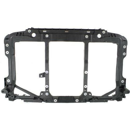 2014-2016 Mazda 3 Radiator Support, w/Smart City Brake & Radar Cruise Ctrl-CAPA.