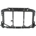 2014-2016 Mazda 3 Radiator Support, w/Smart City Brake & Radar Cruise Ctrl-CAPA.