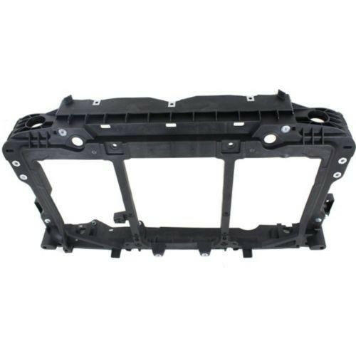 2014-2016 Mazda 6 Radiator Support, W/smart City Brk Sys, w/o Radar Cruise Ctrl.
