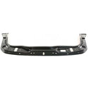 2007-2010 MINI Cooper Radiator Support Upper, Steel, Upper Panel, Base.