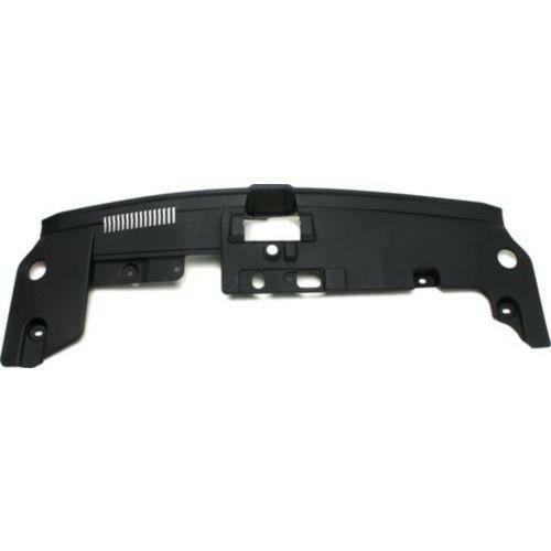 2008-2015 Mitsubishi Lancer Radiator Support Upper, Cover, Abs, w/o Turbo.