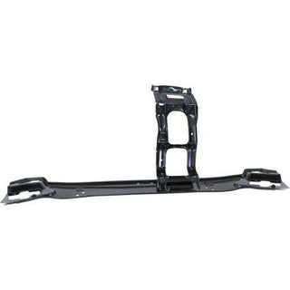 2003-2009 Mercedes-Benz CLK-Class Radiator Support Upper, Steel, w/o Sensor.