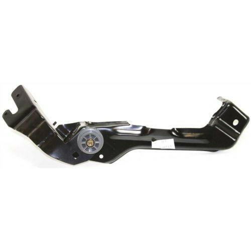 2003-2009 Mercedes-Benz E-Class Radiator Support LH, Steel, Sedan/Wagon.