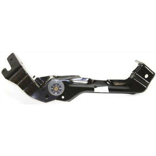 2003-2009 Mercedes-Benz E-Class Radiator Support LH, Steel, Sedan/Wagon.