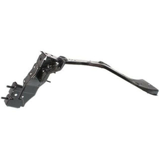 2004-2006 Mitsubishi Galant Radiator Support LH, Headlamp Panel.