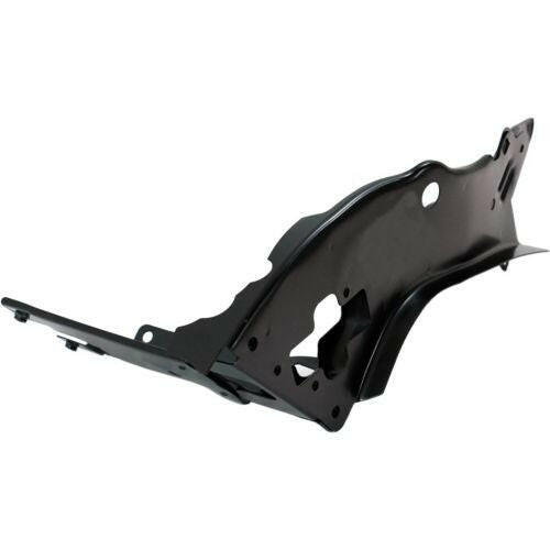 2003-2009 Mercedes-Benz E-Class Radiator Support RH, Upper Tie Bar, Outer, Steel.