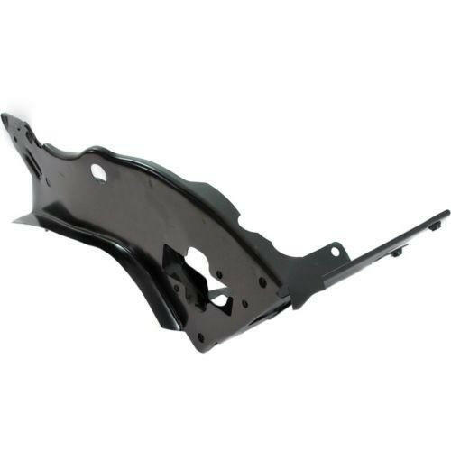 2003-2009 Mercedes-Benz E-Class Radiator Support LH, Upper Tie Bar, Outer, Steel.