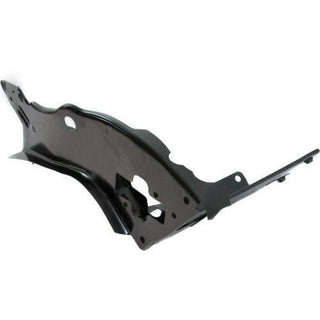 2003-2009 Mercedes-Benz E-Class Radiator Support LH, Upper Tie Bar, Outer, Steel.