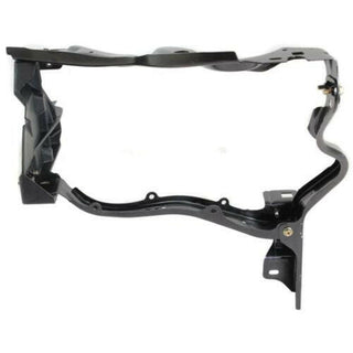 2010-2013 Mercedes-Benz E-Class Radiator Support RH, Hlamp Panel, Sedan/Wagon.
