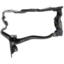 2010-2013 Mercedes-Benz E-Class Radiator Support LH, Hlamp Panel, Sedan/Wagon.