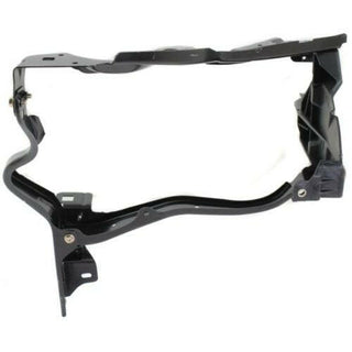 2010-2013 Mercedes-Benz E-Class Radiator Support LH, Hlamp Panel, Sedan/Wagon.
