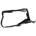 2000-2006 Mercedes-Benz S-Class Radiator Support RH, Hlamp Mounting Panel.