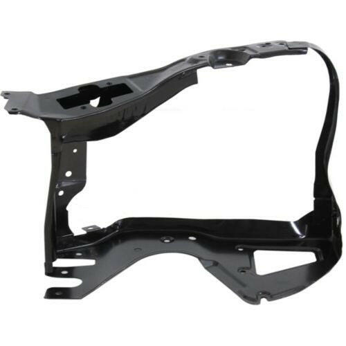 2000-2006 Mercedes-Benz S-Class Radiator Support LH, Hlamp Mounting Panel.