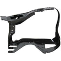 2000-2006 Mercedes-Benz S-Class Radiator Support LH, Hlamp Mounting Panel.
