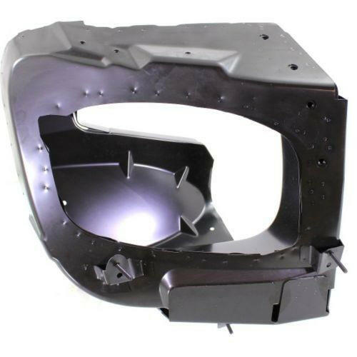 1998-2001 Mercedes-Benz M-Class Radiator Support, RH, Front Panel.