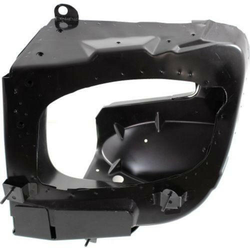 2000-2001 Mercedes-Benz M-Class Radiator Support, LH, Front Panel.