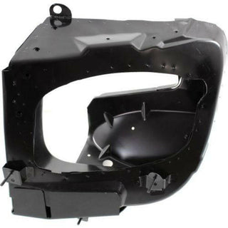 2000-2001 Mercedes-Benz M-Class Radiator Support, LH, Front Panel.
