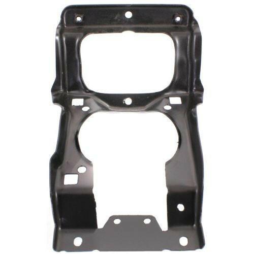 2003-2009 Mercedes-Benz E-Class Radiator Center, Hood Latch Support, Sedan/Wagon.