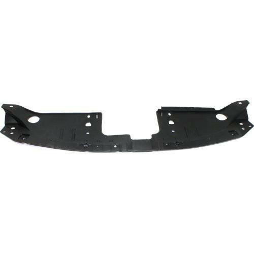 2013-2015 Mazda CX-5 Radiator Support Cover, Textured Black.
