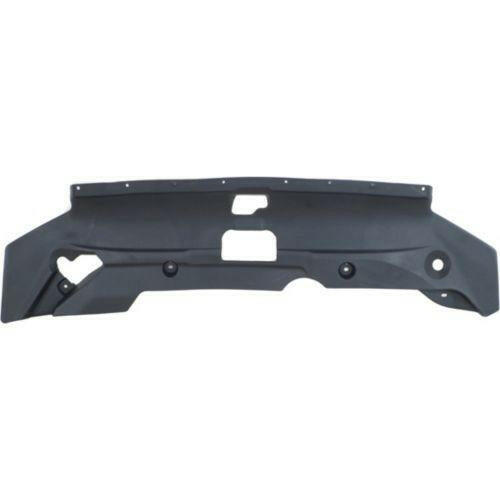 2011-2015 Mitsubishi RVR Radiator Support Cover, Upper Panel, Plastic.