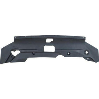 2011-2015 Mitsubishi RVR Radiator Support Cover, Upper Panel, Plastic.