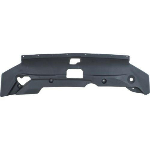 2011-2015 Mitsubishi Outlander Radiator Support Cover, Upper Panel.