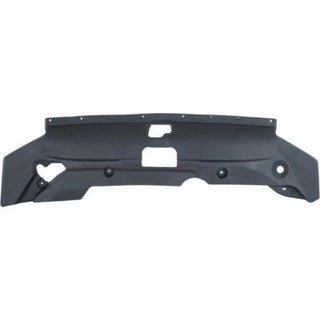 2011-2015 Mitsubishi Outlander Radiator Support Cover, Upper Panel.