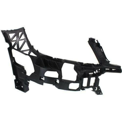 2012-2014 Mercedes-Benz C-Class Radiator Support Cover RH, Upper, w/Sport.