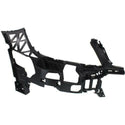 2012-2014 Mercedes-Benz C-Class Radiator Support Cover RH, Upper, w/Sport.