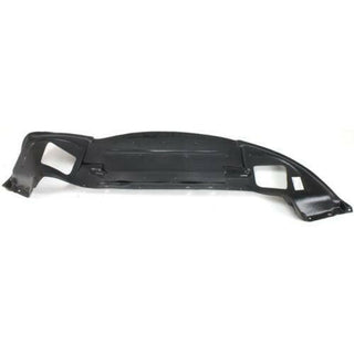1999-2000 Mercury Cougar Engine Splash Shield, Under Cover, Front.