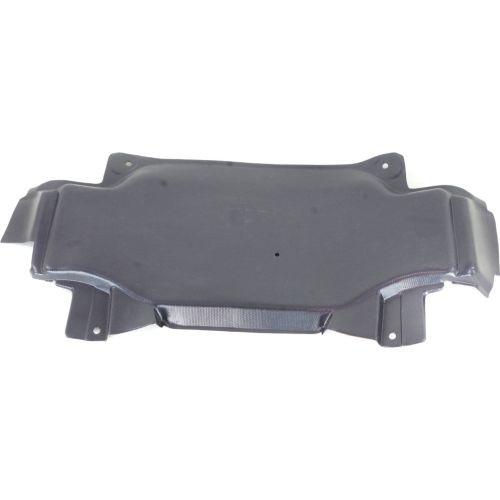 1999-2003 Mercedes Benz E55 AMG Eng Splash Shield, Under Cover, Center - Classic 2 Current Fabrication