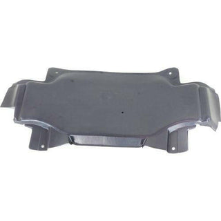 1998-2002 Mercedes Benz E430 Engine Splash Shield, Under Cover, Center.
