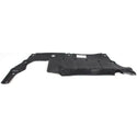 2011-2015 Mitsubishi RVR Engine Splash Shield, Under Cover, Rear.