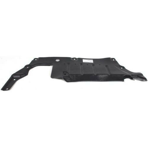 2008-2013 Mitsubishi Outlander Engine Splash Shield, Under Cover, Rear.