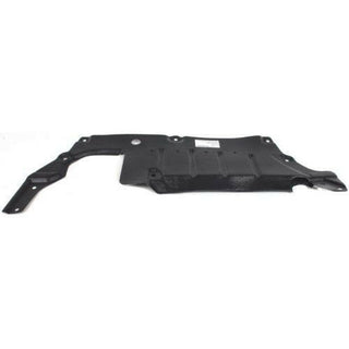 2008-2013 Mitsubishi Outlander Engine Splash Shield, Under Cover, Rear.