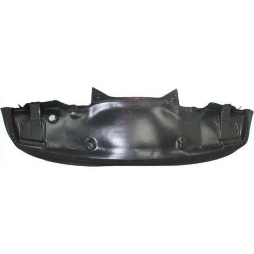 2000-2002 Mercedes Benz E430 Splash Shield, Assembly, Front, AWD, Sedan.