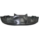 2000-2003 Mercedes Benz E320 Splash Shield, Assembly, Front, AWD, Sedan.