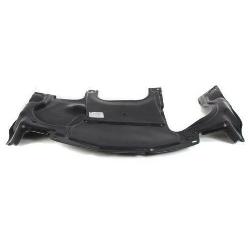 2002-2007 Mercedes Benz C230 Splash Shield, Under Cover, Rear, Chassis.