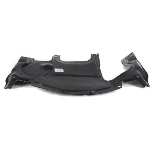 2002-2007 Mercedes Benz C230 Splash Shield, Under Cover, Rear, Chassis - Classic 2 Current Fabrication