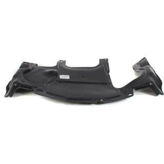 2002-2007 Mercedes Benz C230 Splash Shield, Under Cover, Rear, Chassis.