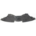 1994-1995 Mercedes Benz S350 Engine Splash Shield, Front, Gas, Sedan.
