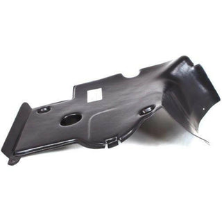 1998-1999 Mercedes Benz CL600 Engine Splash Shield, RH, Rear, Coupe/Sedan.