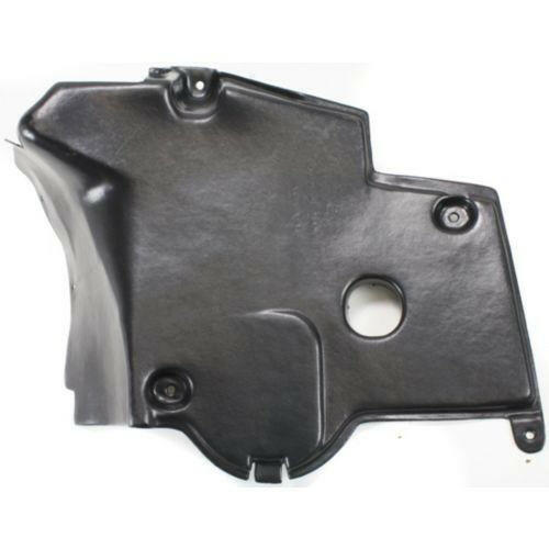 1994-1999 Mercedes Benz S420 Engine Splash Shield, LH, Rear, Coupe/Sedan.
