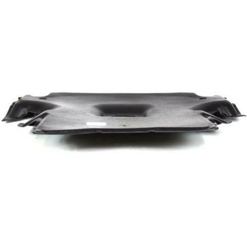 2002-2007 Mercedes Benz C230 Engine Splash Shield, Under Cover, Front.