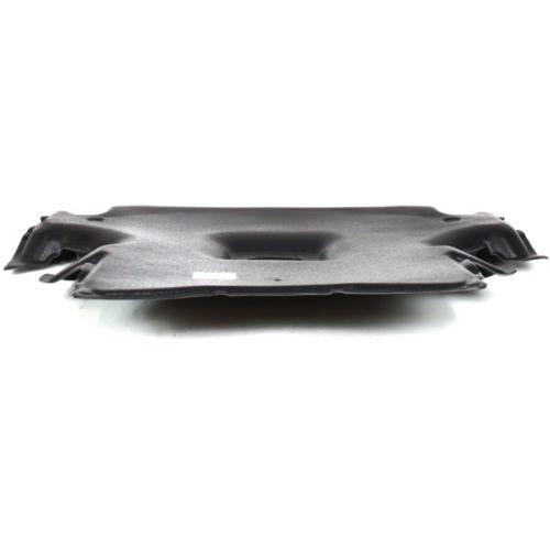 2002-2004 Mercedes Benz C32 AMG Engine Splash Shield, Under Cover, Front.