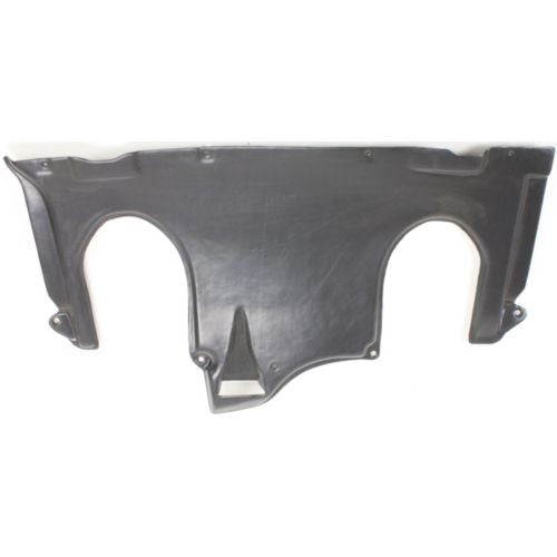 2003-2006 Mercedes Benz S500 Engine Splash Shield, Under Cover, Rear, AWD - Classic 2 Current Fabrication